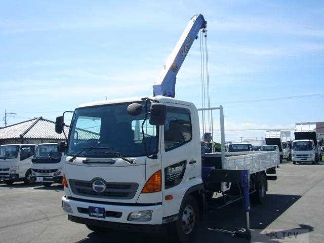 2014 Hino Ranger