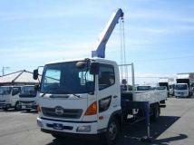 2014 Hino Ranger