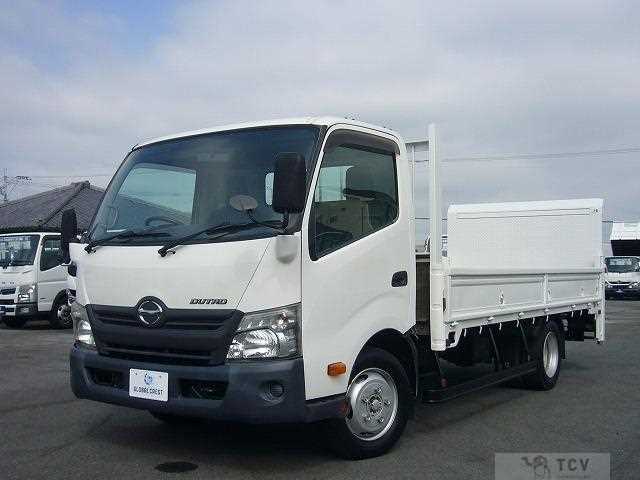 2012 Hino Dutro