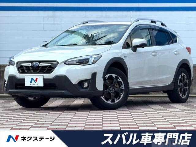2021 Subaru IMPREZA XV HYBRID