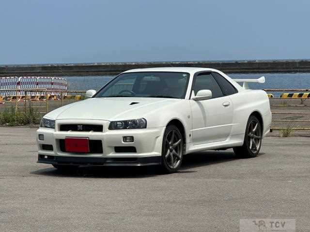 2001 Nissan Skyline