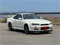 2001 Nissan Skyline