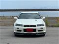 2001 Nissan Skyline