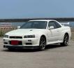 2001 Nissan Skyline