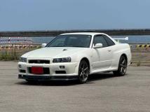 2001 Nissan Skyline