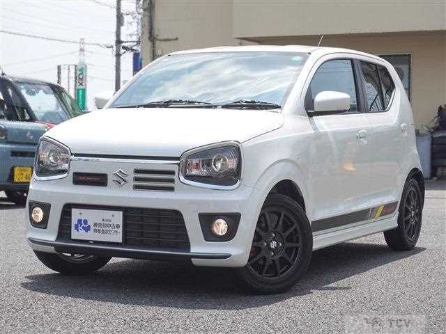 2018 Suzuki Alto Works