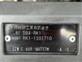 2011 Honda Step WGN
