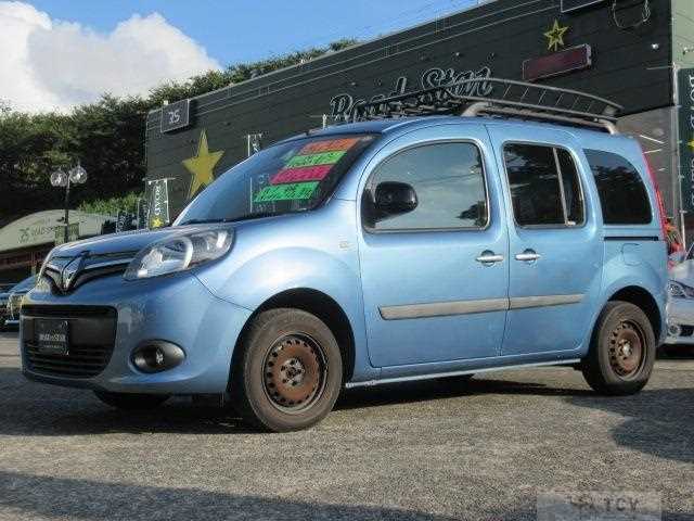2016 Renault Kangoo