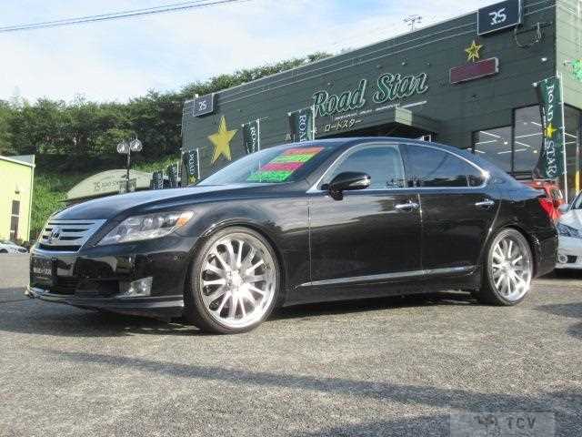 2011 Lexus LS