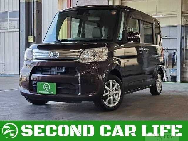 2016 Daihatsu Tanto