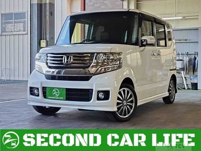 2012 Honda N BOX