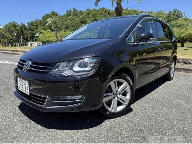 2016 Volkswagen Sharan
