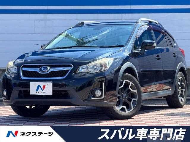 2016 Subaru IMPREZA XV HYBRID