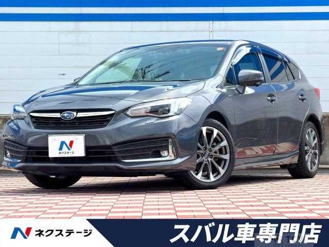 2020 Subaru Impreza