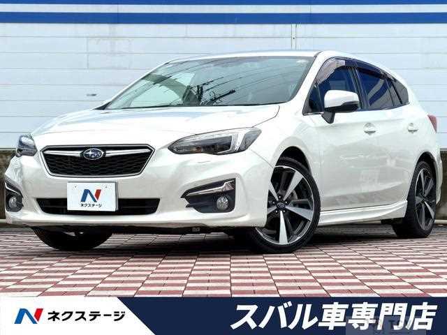 2017 Subaru Impreza