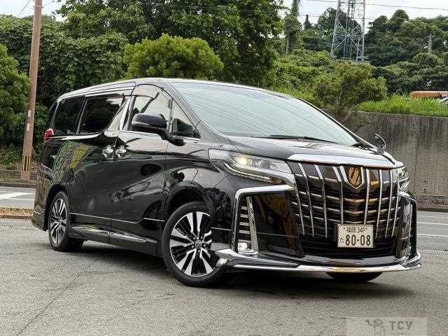 2023 Toyota Alphard G