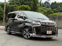 2023 Toyota Alphard G