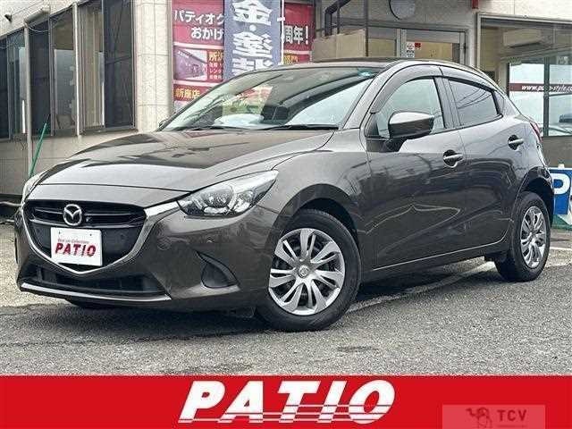 2019 Mazda Demio