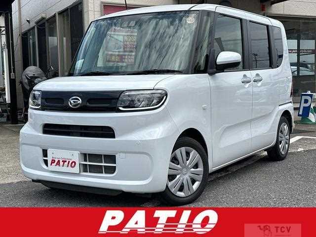 2022 Daihatsu Tanto