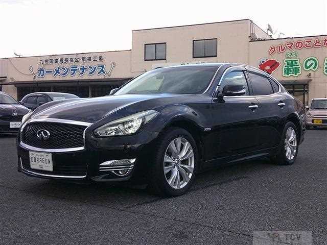 2015 Nissan Fuga