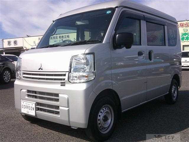 2025 Mitsubishi Minicab Van