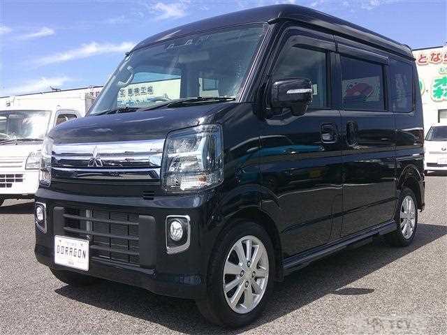 2025 Mitsubishi Town Box