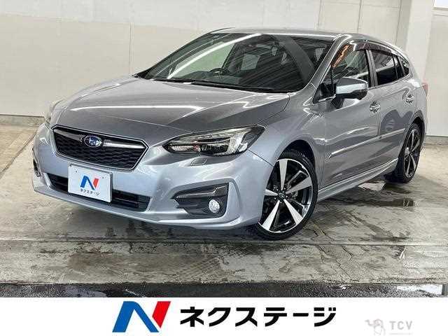 2018 Subaru Impreza