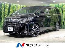 2020 Toyota Alphard G