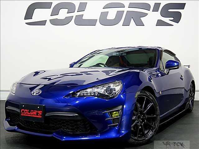 2020 Toyota 86