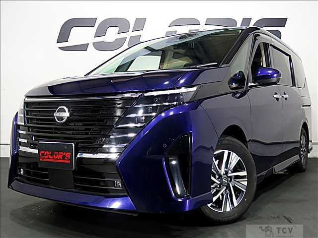 2023 Nissan Serena