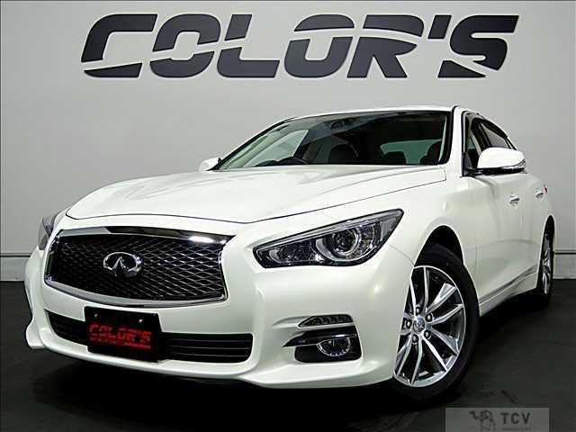 2014 Nissan Skyline