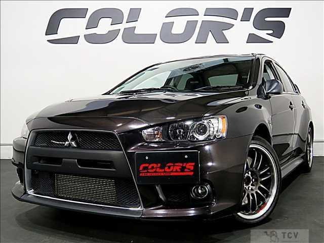 2015 Mitsubishi Lancer Ex