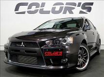 2015 Mitsubishi Lancer Ex