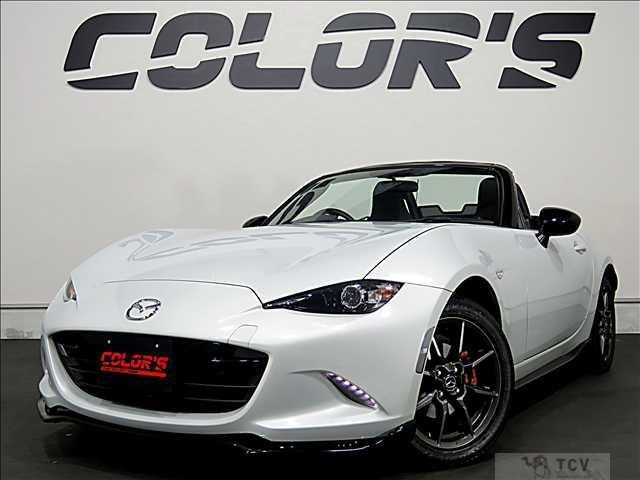 2015 Mazda Roadster
