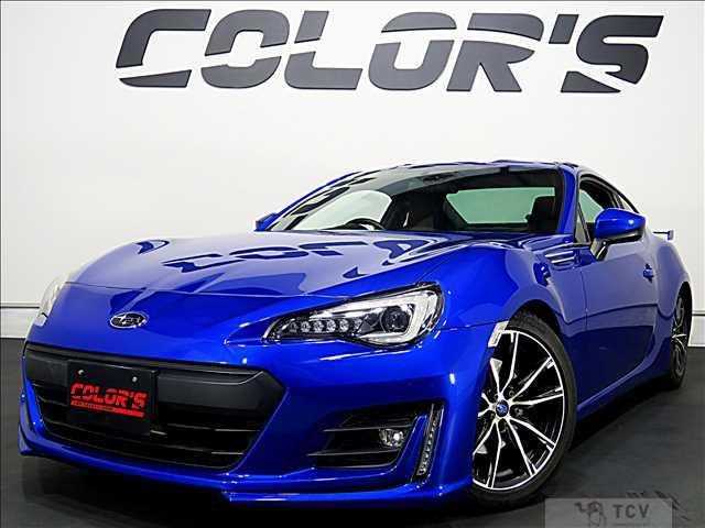 2016 Subaru BRZ