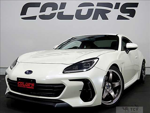 2021 Subaru BRZ