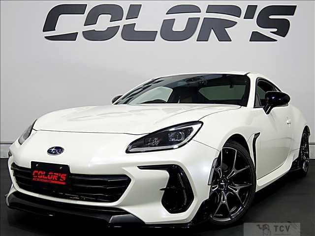 2021 Subaru BRZ