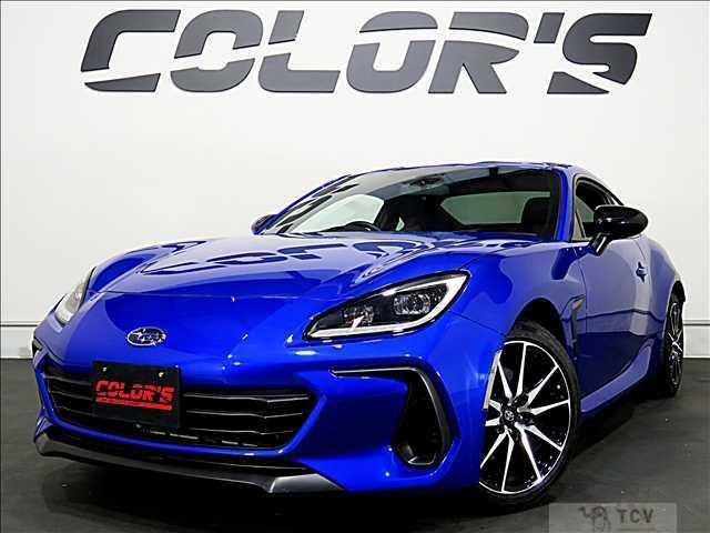 2022 Subaru BRZ