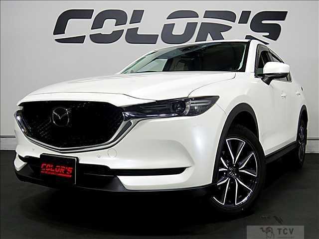 2018 Mazda CX-5