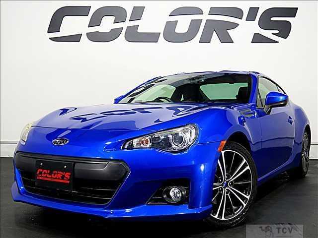 2012 Subaru BRZ
