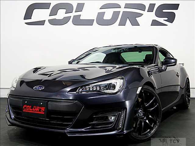 2017 Subaru BRZ