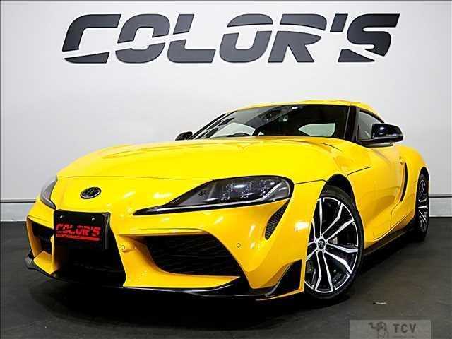 2019 Toyota Supra
