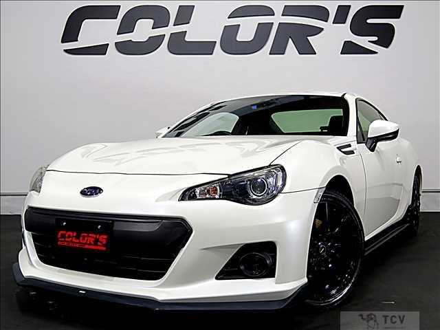 2015 Subaru BRZ