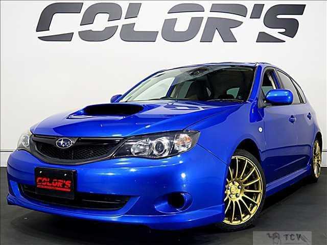 2008 Subaru Impreza