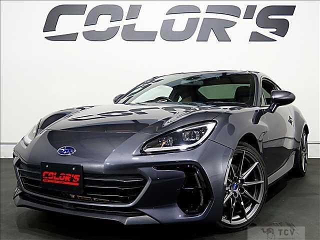 2021 Subaru BRZ