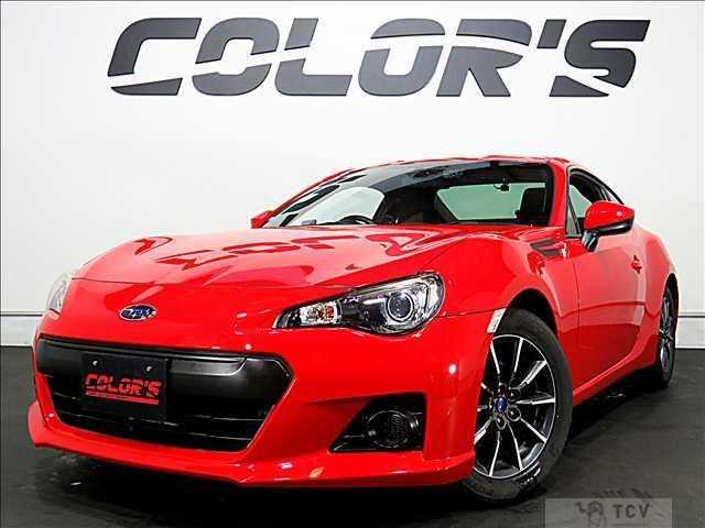 2014 Subaru BRZ