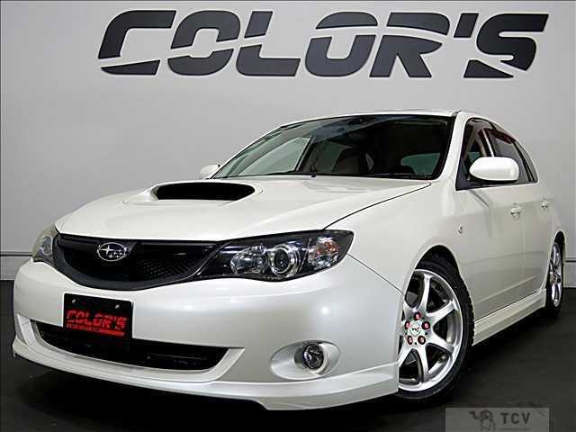2007 Subaru Impreza