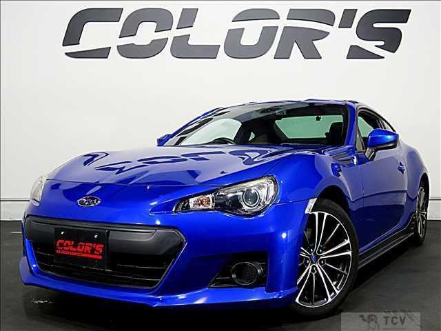 2014 Subaru BRZ