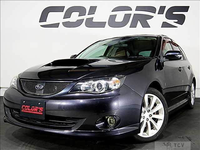 2008 Subaru Impreza