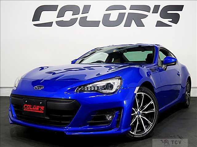 2017 Subaru BRZ